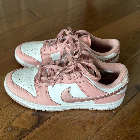 dunk high ambush fushia